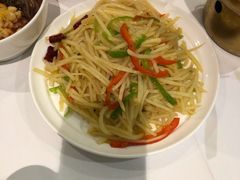 金牌土豆丝-眉州东坡(通州店)