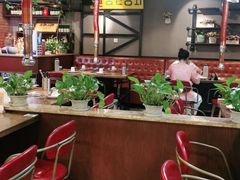 大堂-·缸桶屋·韩式牛肋条自助烤肉(西湖D11店)