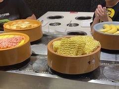 -龍歌自助小火锅(崂山丽达店)