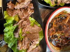 -郑阿姨的家·이모네·韩料&烤肉(武川路店)