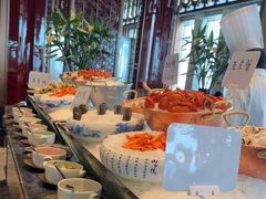 -美食汇自助餐厅(成都万达瑞华酒店)