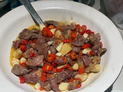 -费大厨辣椒炒肉(正佳广场店)