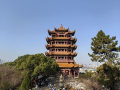 -黄鹤楼公园(黄鹤楼)