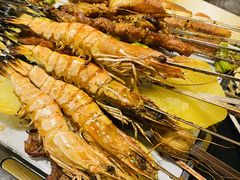 泰国虎虾-月半小炉焖烤