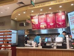 -The Habit Burger Grill 哈比特汉堡(爱琴海店)
