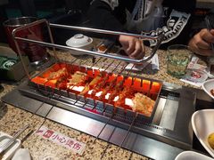 -丰茂烤串(钦州北路店)