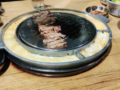 -姜虎东白丁烤肉(银泰中心in99店)