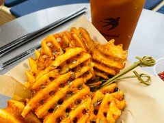 咔嗞薯格-BeauTea水仙(coco park店)