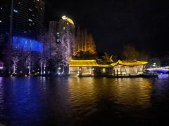 -南通濠河风景名胜区