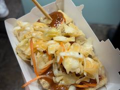 -绝情臭豆腐(泉城路店)