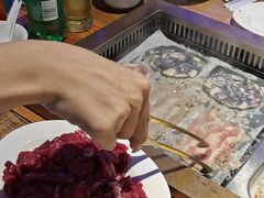 -蒙肥羊·酸汤潮牛·鲜牛肉火锅烤肉自助(岗顶店)