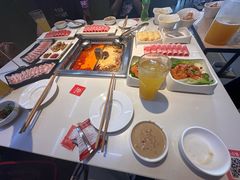 -海底捞火锅(威高广场店)