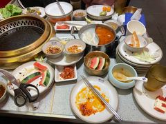 -钱小奴创意自助餐厅·山野黑猪肉畅吃(苏州昆山招商花园城店)