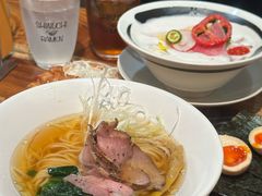 -真打拉面·日式拉面新流派(体育西横街店)