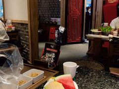-井格重庆火锅(临平银泰城店)