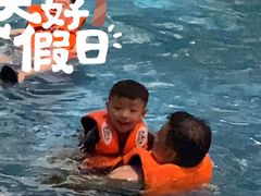 -海豚堡温泉水乐园