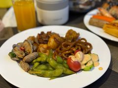 -富力希尔顿酒店·地阔自助餐厅