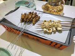 -嗨辣小聚·盘锦河蟹·海鲜烧烤龙虾(盘锦十年好店)