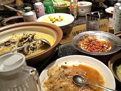 -湘力力小院·鱼汤泡饭(枫林路店)