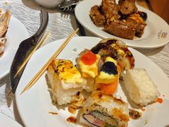 -领鲜活海鲜榴莲自助火锅(东门店)