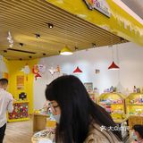 在南沙悠方竟然开了一家小孩子跟大人一起互动的店
