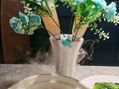 -雀蓝川菜(奥体广场店)