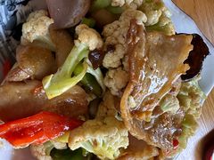 -遇见小院—虹鳟鱼•农家菜(怀柔店)