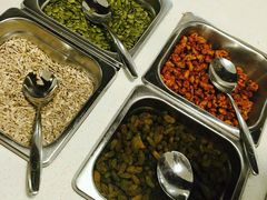 有机沙拉吧-So Lounge索兰至餐厅(蓝色港湾店)