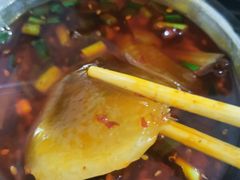 -重庆特色冷锅鱼(武大店)