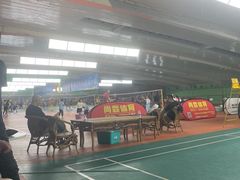 -四维羽毛球馆(北二中路店)