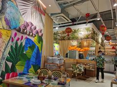 -箜八泰·东南亚料理(环球港店)