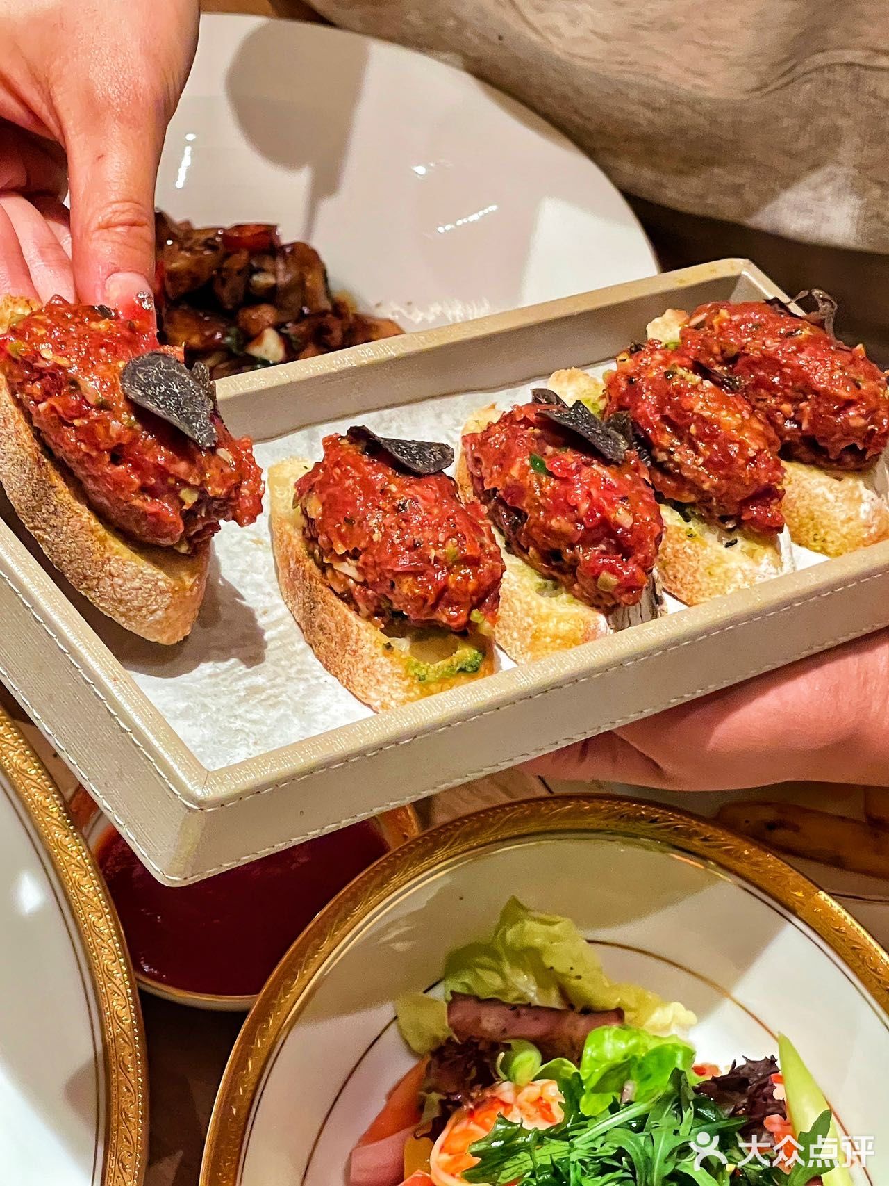 西安牛排天花板餐厅 连续三年入围黑珍珠