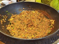 营养炒饭-喇喇排骨火锅·传统韩式脊骨汤(望京西园总店)