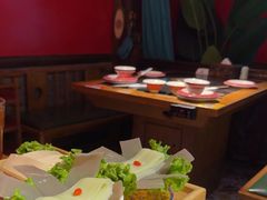 -袍家大院重庆火锅(文安路店)