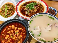 -易老妈蹄花.特色川菜(人民公园总店)