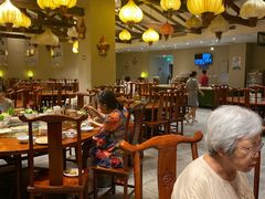 大堂-古关火锅店(古北水镇景区店)