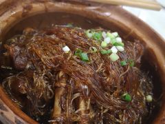 粉丝捞鹅掌-文杏酒楼(一品天下店)