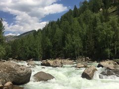 -可可托海景区