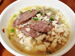 优质羊肉泡馍-刘信牛羊肉小炒泡馍(回民街店)
