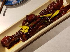 吮指鸡爪-桂满陇-西湖船宴(西单大悦城店)