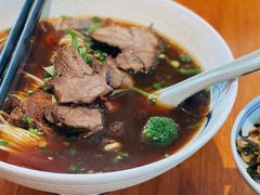 牛肉筋腩面-囿面传统制面馆(中央路店)