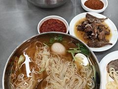 韩麦特色肉酱大冷面-韩麦大冷面(乔松路直营店)
