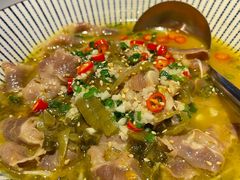 -大中华希尔顿酒店·兰亭潮中餐厅·粤菜