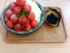 盛夏瓜瓜冰-雪多冰·台湾甜品(高升店)