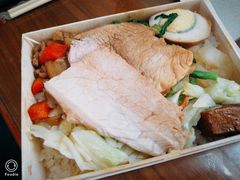 招牌飯-池上木片便当(罗斯福蒲城街口店)