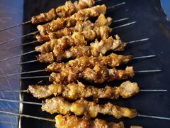 -兆辉木炭海鲜烧烤·海鲜小炒