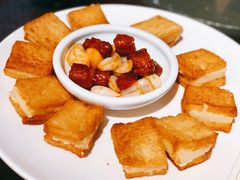 咕噜肉拼奶盒-猪肉婆私房菜(容桂总店)