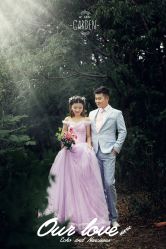 -巴黎春天婚纱摄影STUDIO·定制