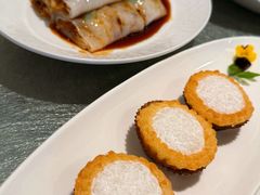 迷你燕窝蛋挞-金悦轩海鲜酒家(拱北店)
