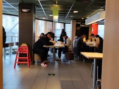 -麦当劳(团结湖店)